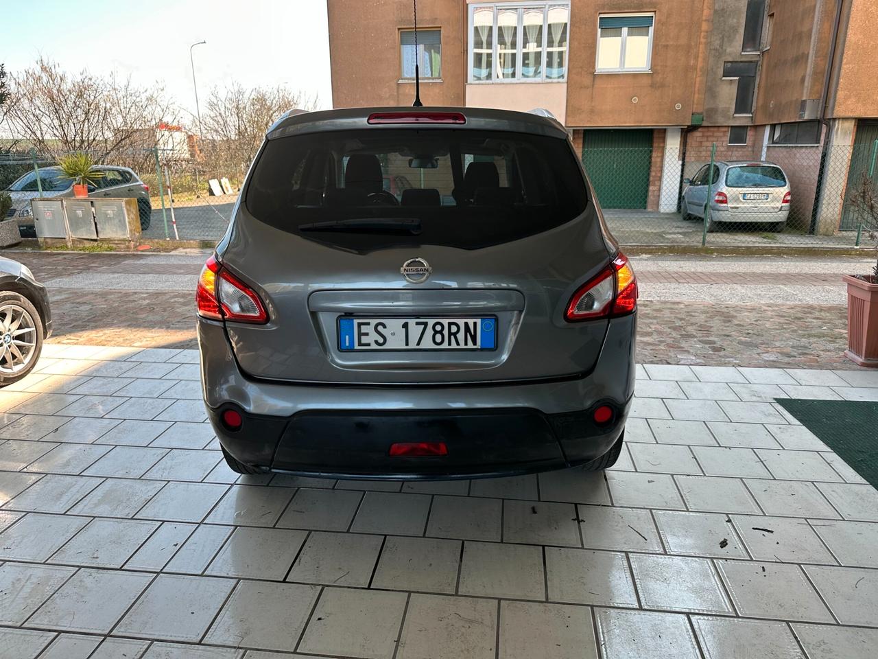 Nissan Qashqai 2 1.5 DCi 7 POSTI