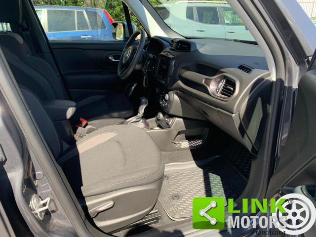 JEEP Renegade 1.3 4xe AT6 Limited PLUG IN