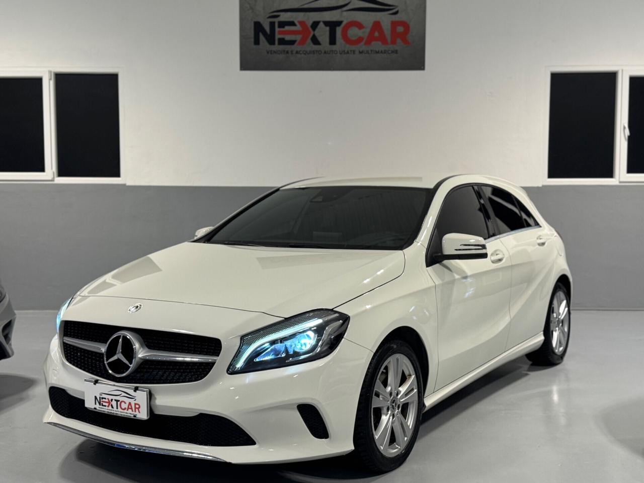 Mercedes-benz A 180 d Automatico Sport