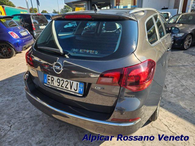 OPEL Astra 1.7 CDTI 130CV EcoFLEX S&S Sports Tourer Elective