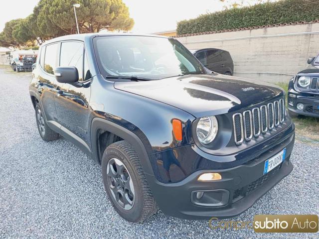 JEEP Renegade 2.0 Mjt 140CV 4WD Active Drive Longitude