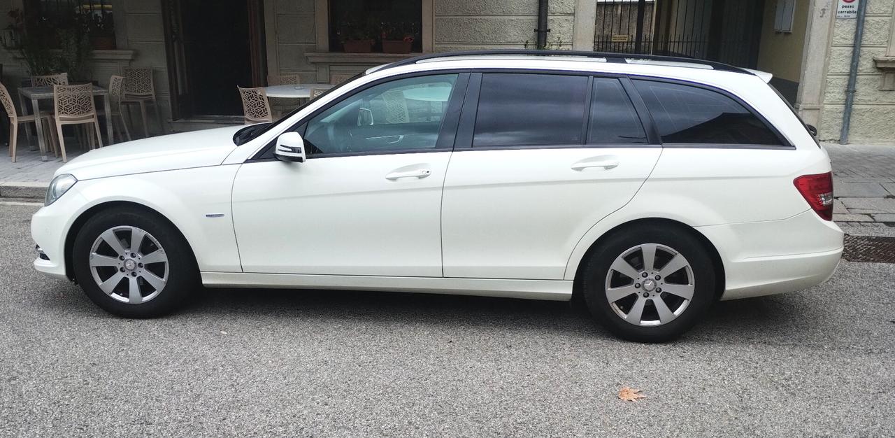 Mercedes-benz C 200 CDI S.W. BlueEFFICIENCY Executive