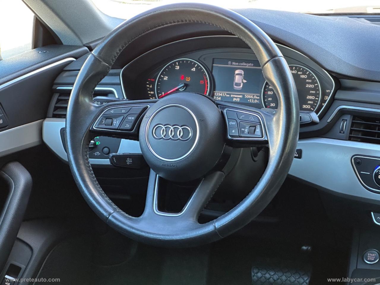 AUDI A5 SPB 2.0 TDI 190CV S tronic Business