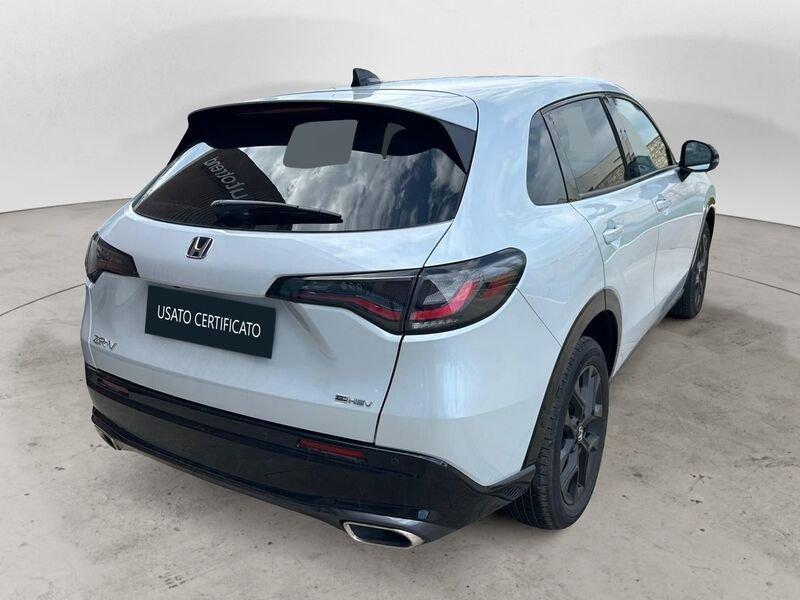 Honda ZR-V 2.0 Hybrid 184 CV Automatica Sport