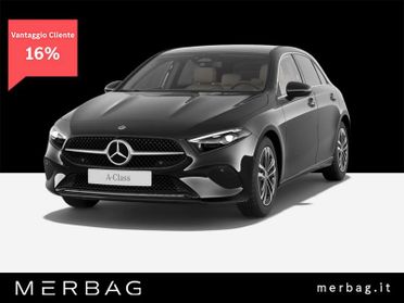 Mercedes-Benz Classe A 180 Automatic Progressive Advanced