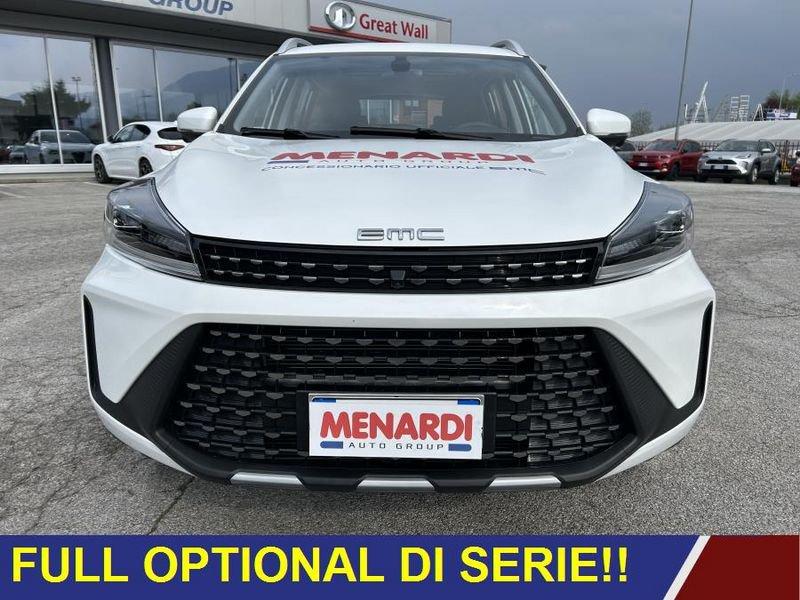 EMC Sei 1.5T GPL CVT AZIENDALE MENARDI AUTO