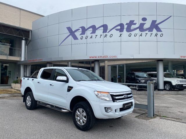 FORD Ranger 2.2 TDCi Doppia Cabina XLT 5pt. GANCIO