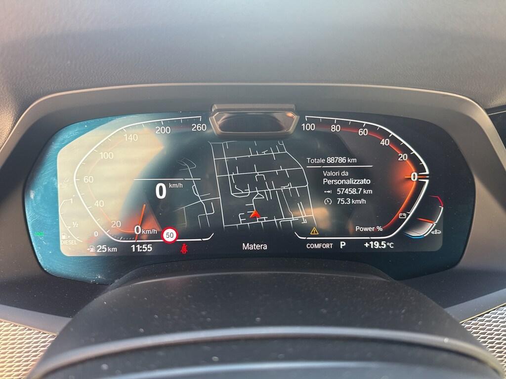 BMW X6 30 d Mild Hybrid 48V Msport xDrive Steptronic