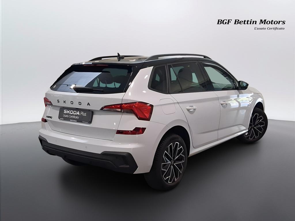 Skoda Kamiq 1.0 tsi 130 Edition 115cv dsg