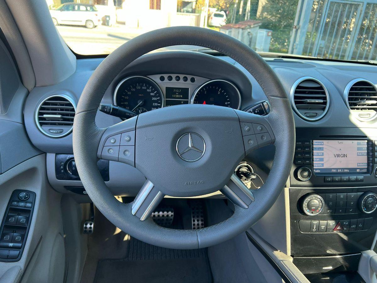 MERCEDES - Classe ML - 320 CDI Sport