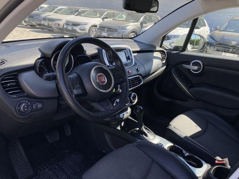 FIAT 500X Cross 2.0 mjt 140CV AT9 4x4