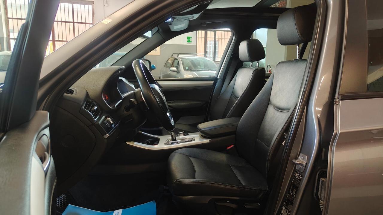 Bmw X3 xDrive30dA Futura
