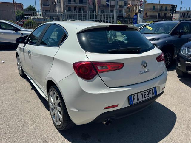 ALFA ROMEO Giulietta 1.6 JTDm-2 105 CV Exclusive SOGGIORNO GRATIS