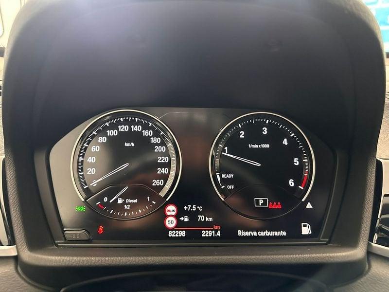 BMW X1 sdrive18d xLine Plus auto