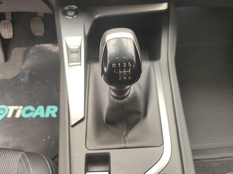 Peugeot 308 III 1.5 bluehdi Allure Pack s&s 130cv