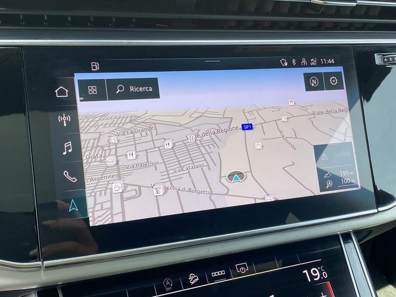 Audi Q8 45 TDI QUATTRO TIPTRONIC