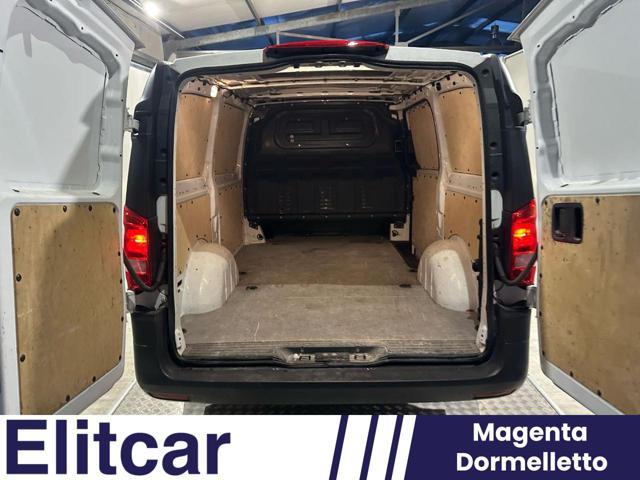 MERCEDES-BENZ Vito 1.6 111 CDI PL Furgone Extra-Long PREZZO+IVA!!