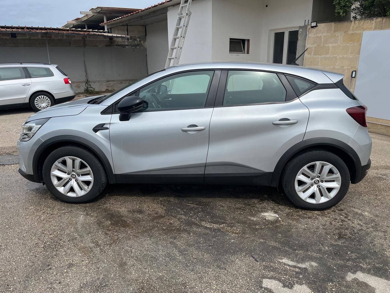 Renault Captur TCe 100 CV GPL Zen