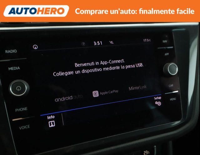 VOLKSWAGEN Tiguan 2.0 TDI SCR DSG Business BlueMotion Technology