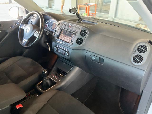VOLKSWAGEN Tiguan 2.0 TDI Plus 140 CV Sport & Style BlueMotion Tech.