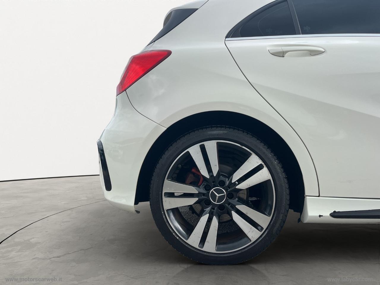 MERCEDES-BENZ A 180 CDI Automatic Sport