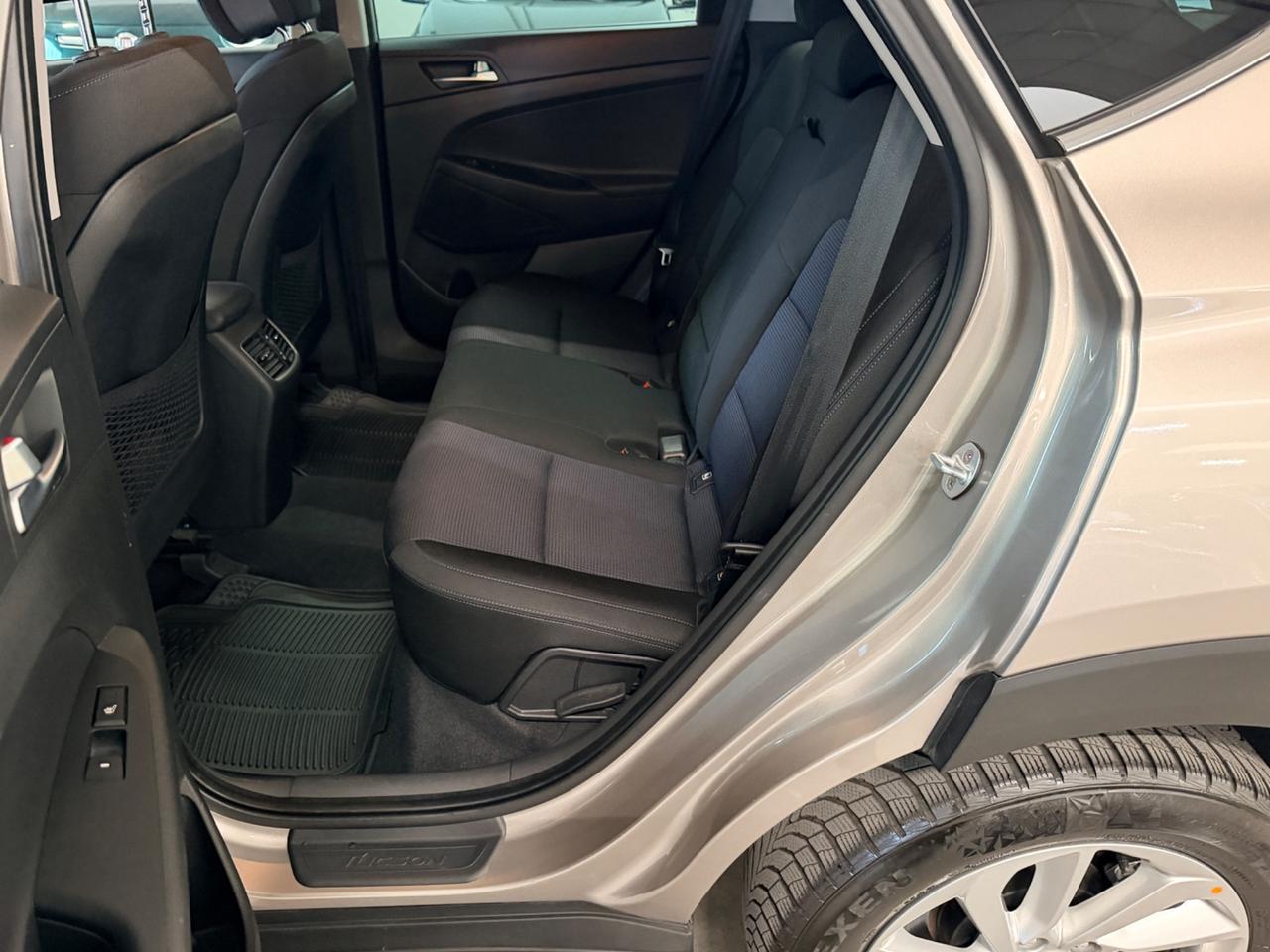 Hyundai Tucson 1.7 CRDi XPossible