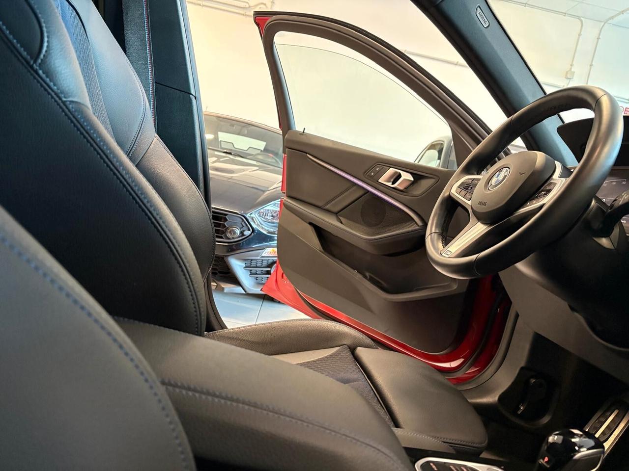 Bmw 118 i MSPORT 5p. Auto DCT UNICO PR.