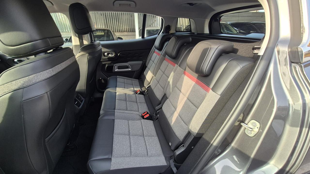 Citroen C5 Aircross BlueHDi 130 S&S Shine