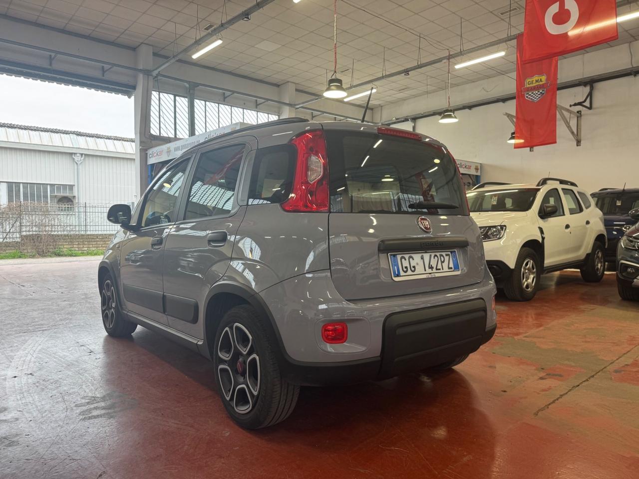 Fiat Panda 1.0 FireFly S&S Hybrid City Life