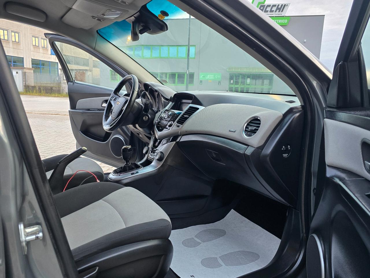 Chevrolet Cruze 2.0 Diesel 163CV 4 porte LT