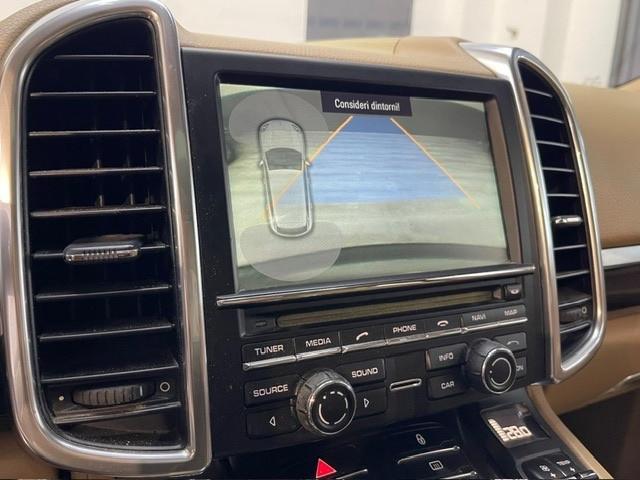 Porsche Cayenne 3.0 Diesel