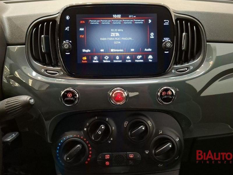 FIAT 500C 500C 1.2 Lounge 69cv