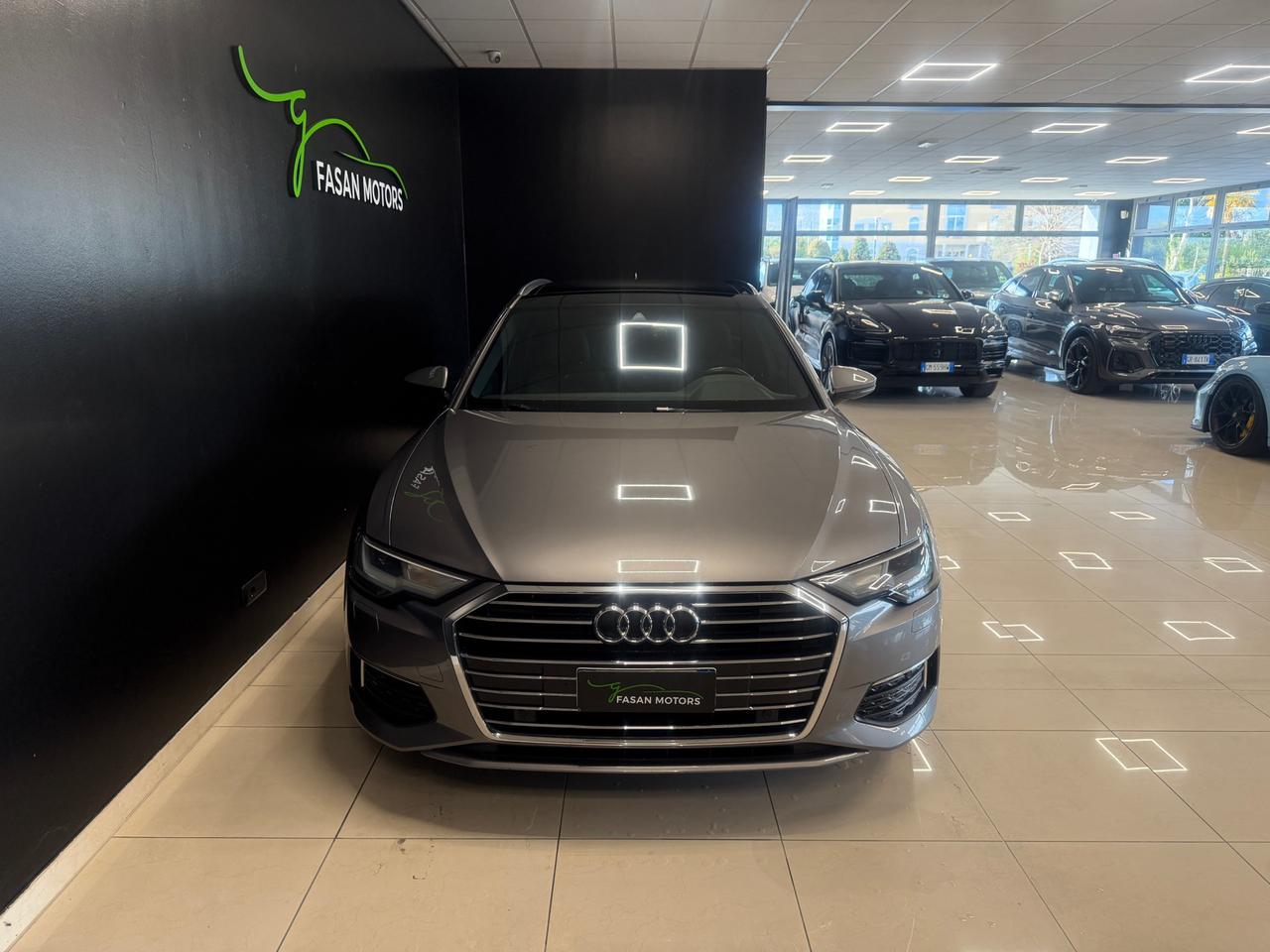 Audi A6 Avant 40 2.0 tdi mhev Business Design quattro s-tronic