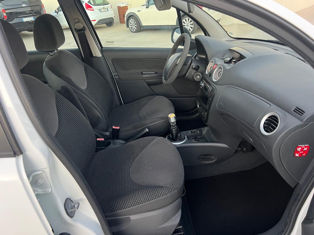 Citroen C3 1.1 benzina airdream 2010