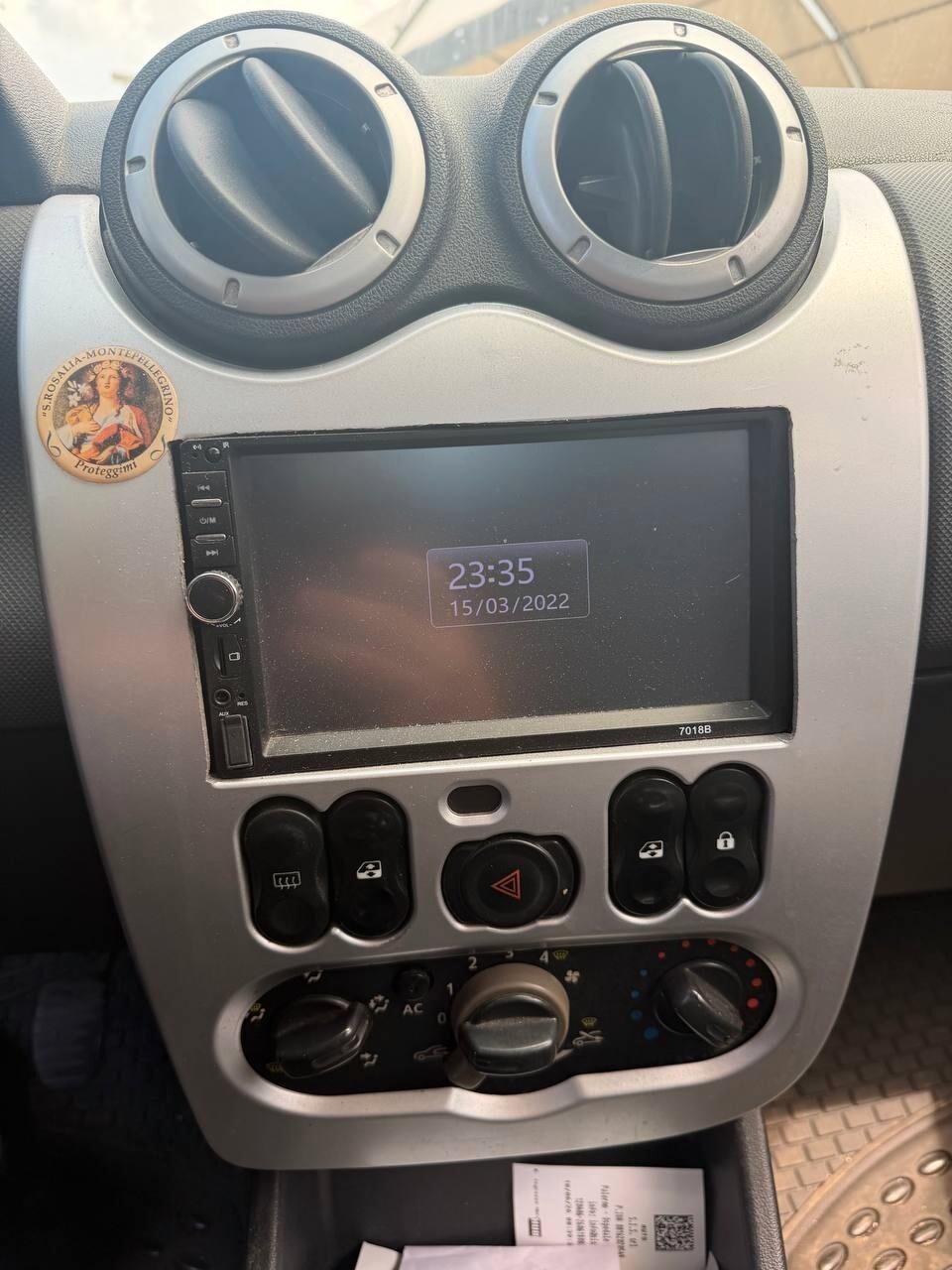 Dacia Sandero 2008 1.4 8V GPL Ambiance