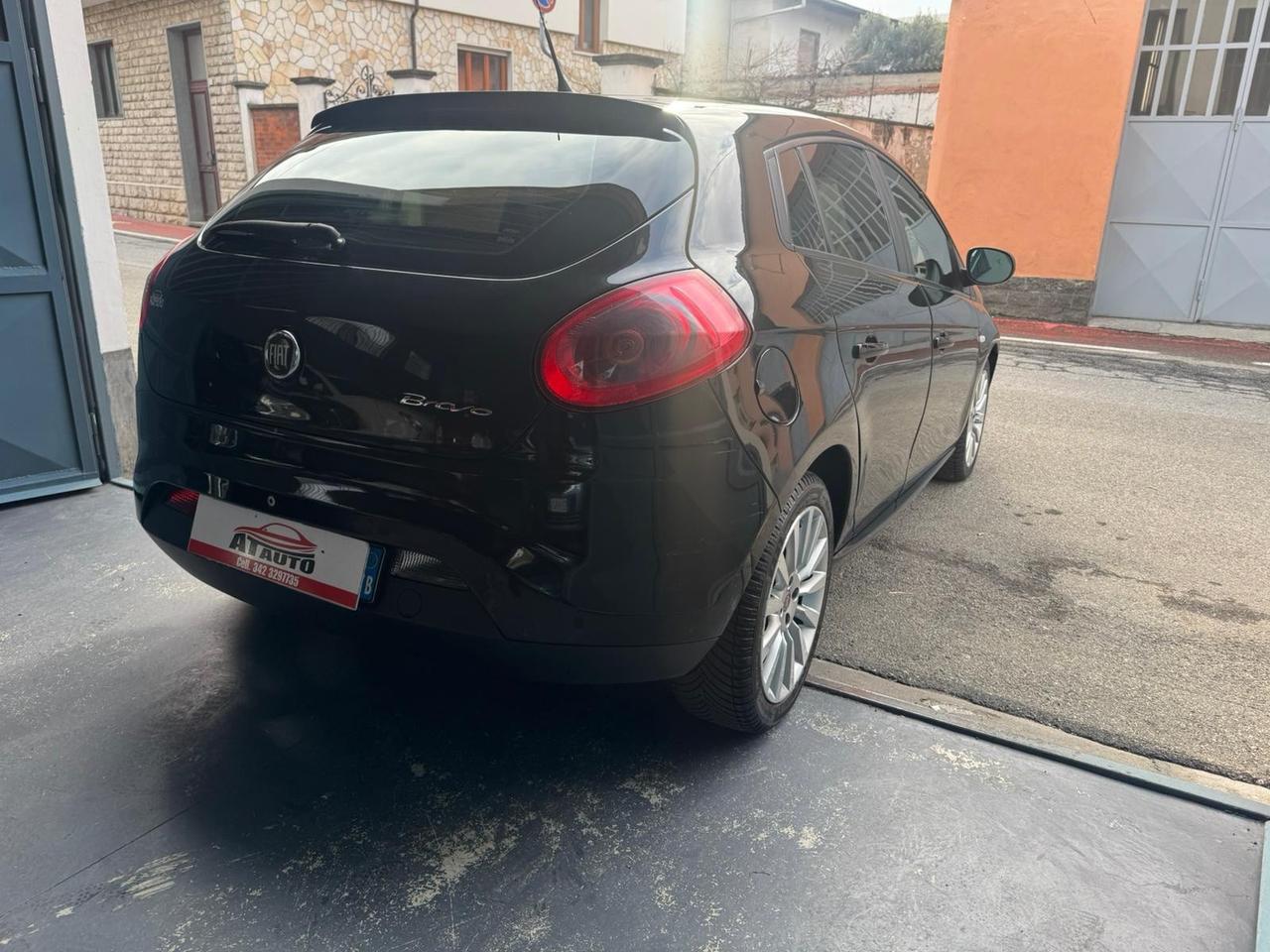 Fiat Bravo 1.4 Dynamic