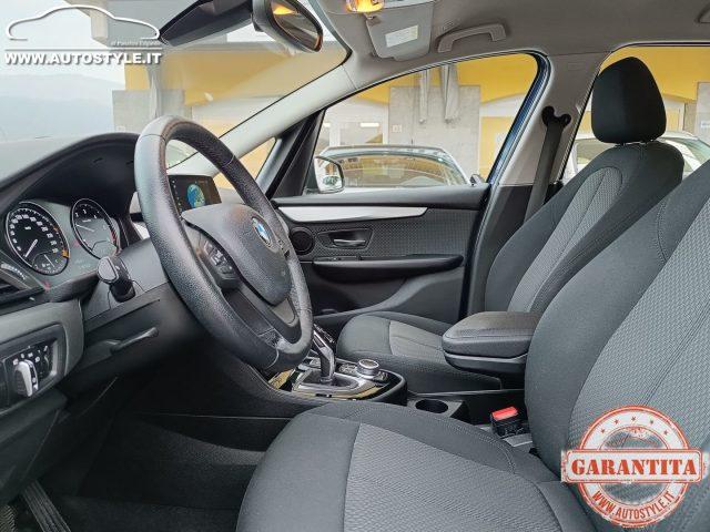 BMW 216 d Gran Tourer 7POSTI Steptronic Business
