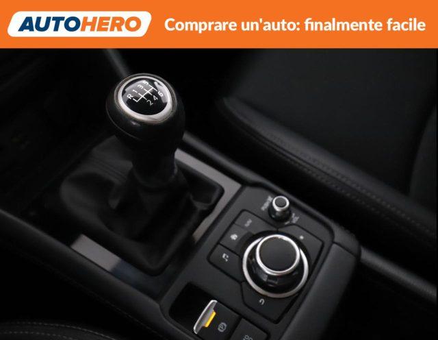 MAZDA CX-3 1.8L Skyactiv-D Exceed