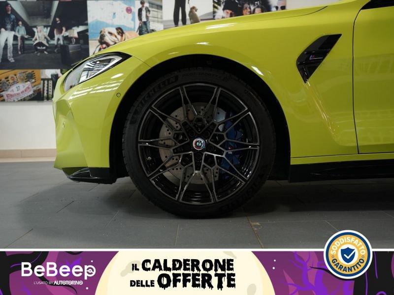 BMW Serie 4 Coupé M4 COUPE 3.0 COMPETITION AUTO