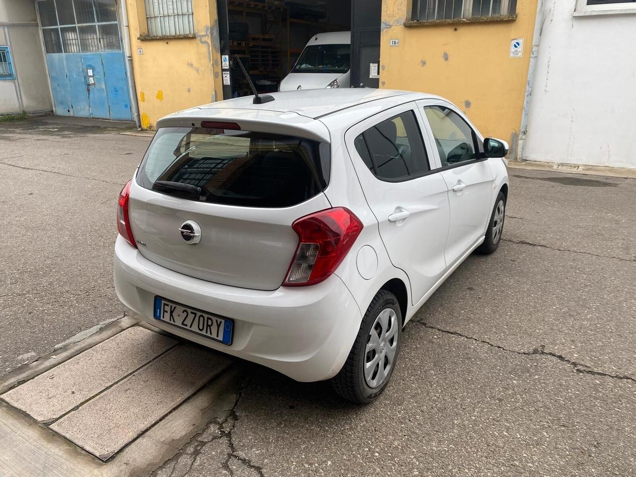 Opel Karl 1.0 75 CV GPL - NEOPATENTATI - GARANZIA 12 MESI