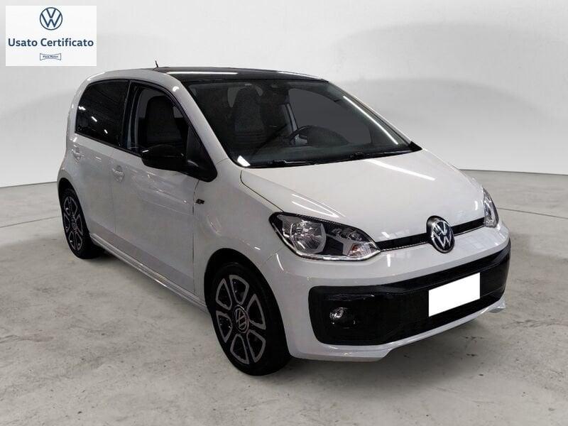 Volkswagen up! 1.0 5p. EVO sport BlueMotion Technology