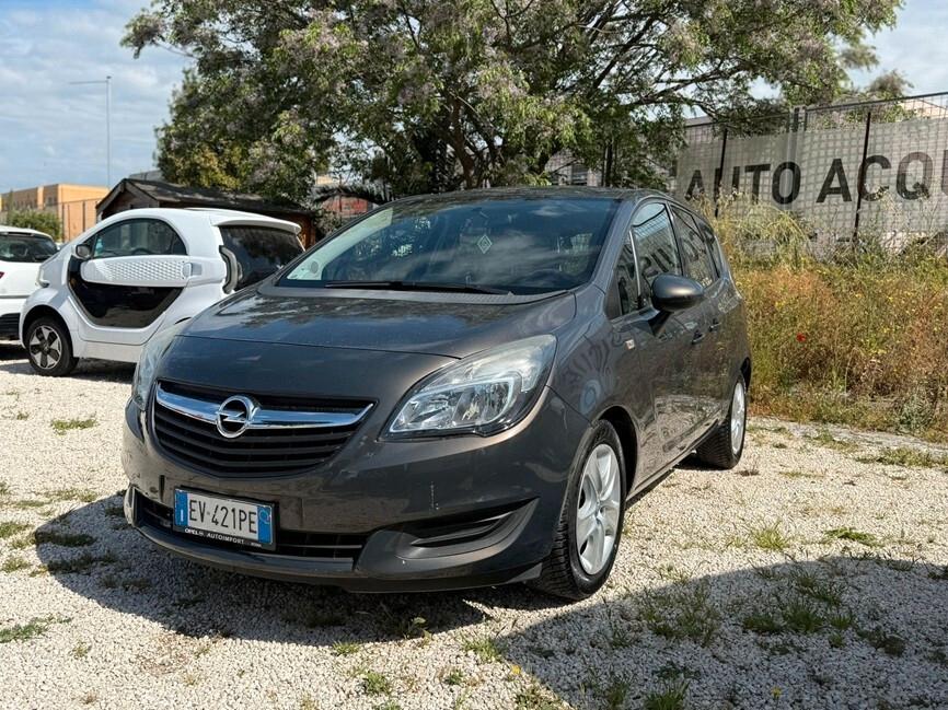 Opel Meriva 1.4 Turbo 120CV GPL Tech Elective