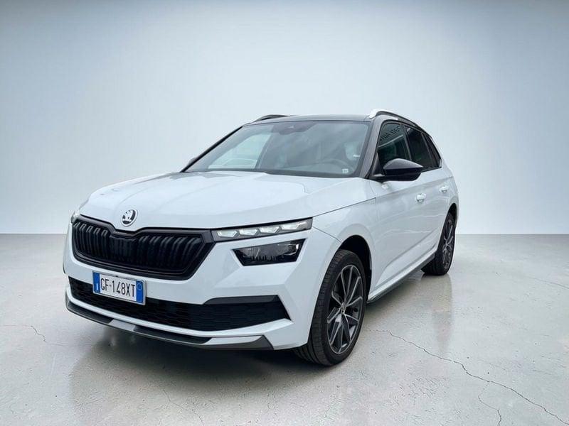 Škoda Kamiq 1.0 TSI 115cv DSG Dark Shade