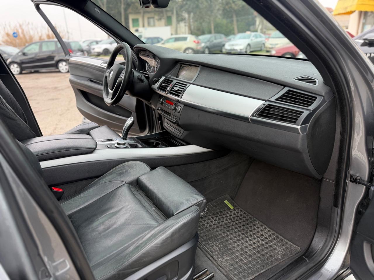 Bmw X5 3.0d cat Futura