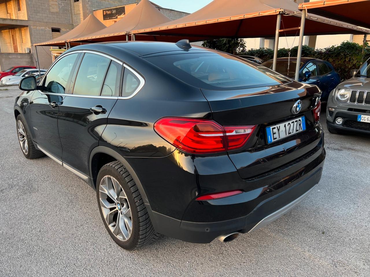 Bmw X4 xDrive20d 190CV xLine 2015