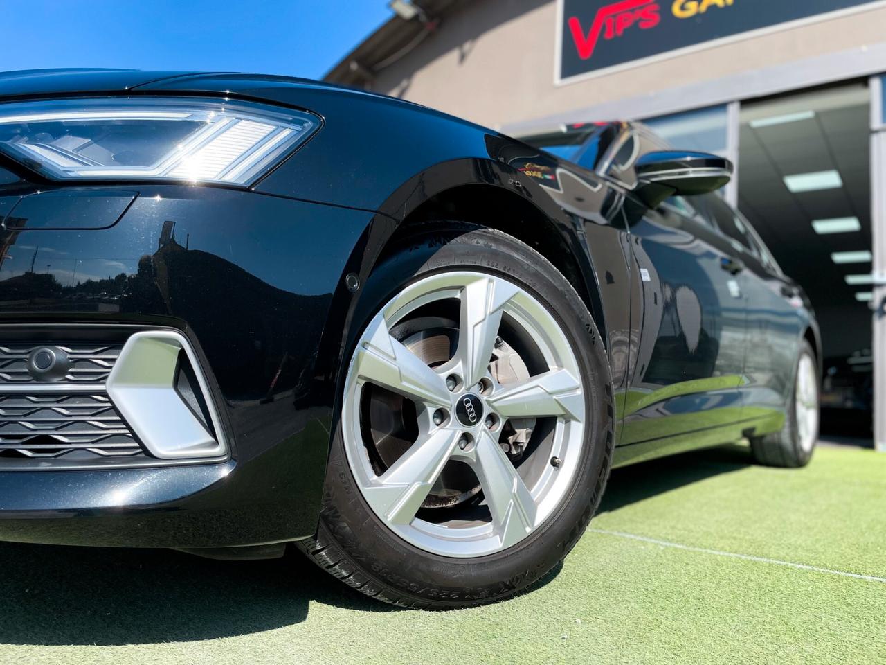 Audi A6 Avant 40 2.0 TDI S tronic Business Design