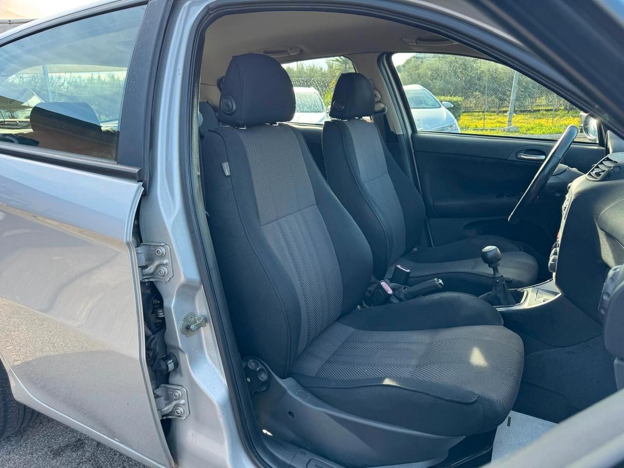 Alfa Romeo 147 1.9 jtdm 120cv anno 2005