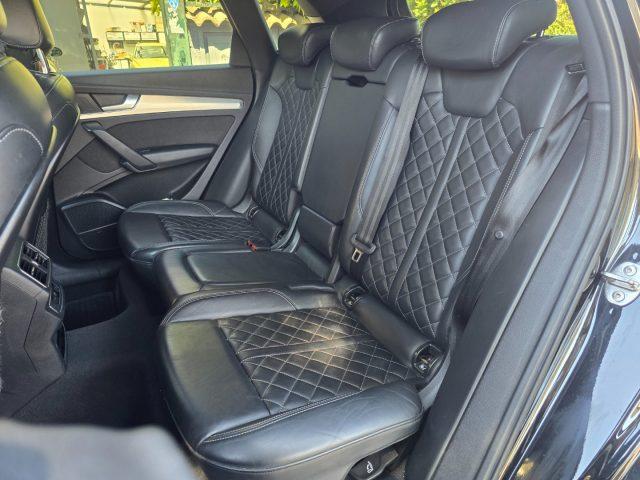 AUDI Q5 55 TFSI e quattro Stronic 3x S line ACC HeadUp B&O
