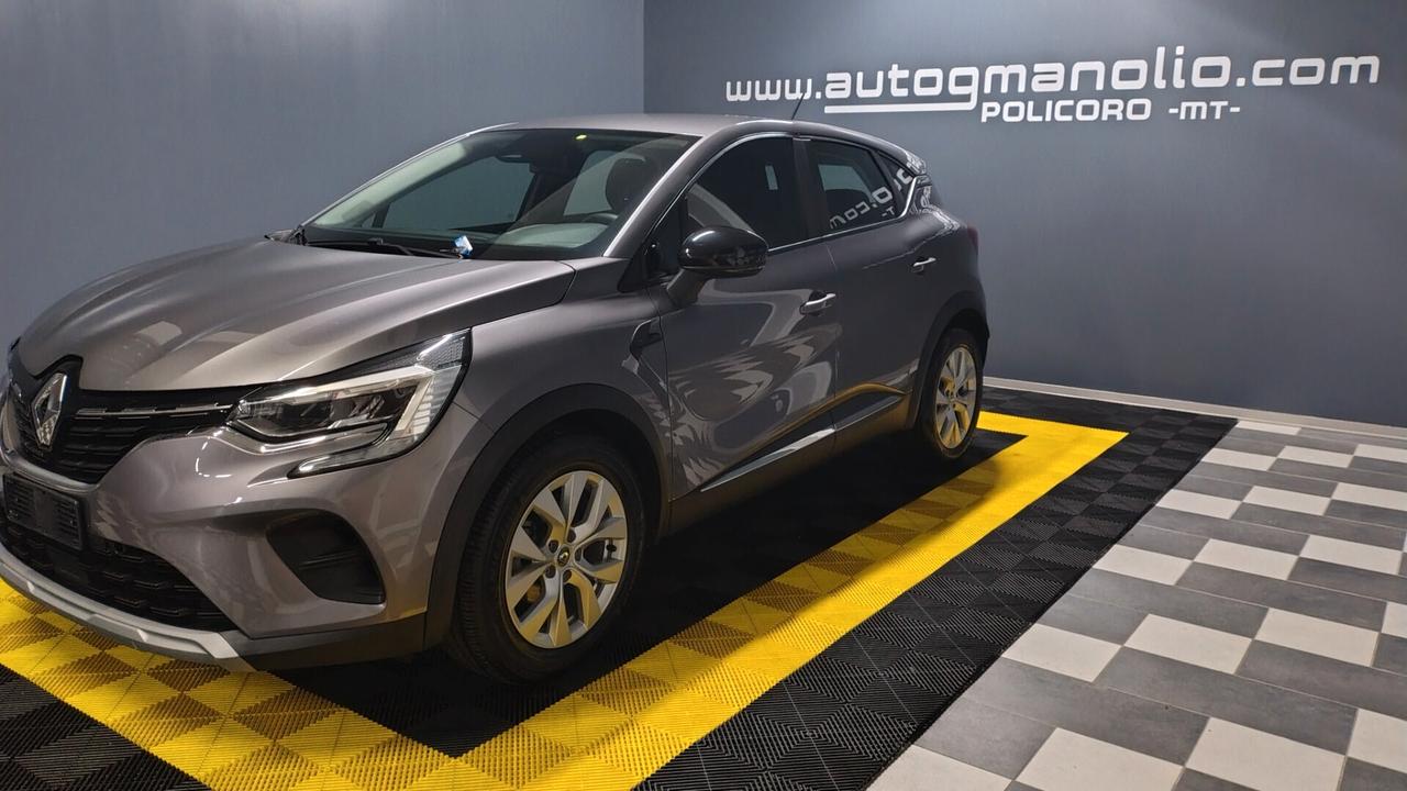 Renault Captur 1.5 dCi 95 CV S&S Intens