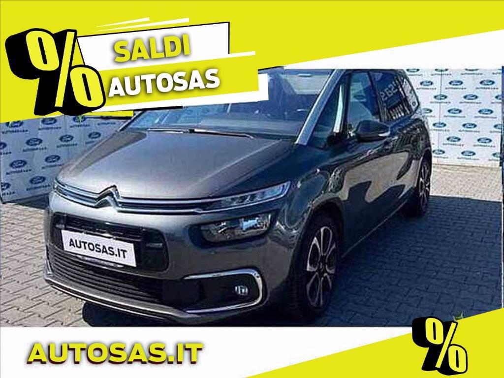 CITROEN C4 SpaceTourer PureTech 130 S&S Live del 2020